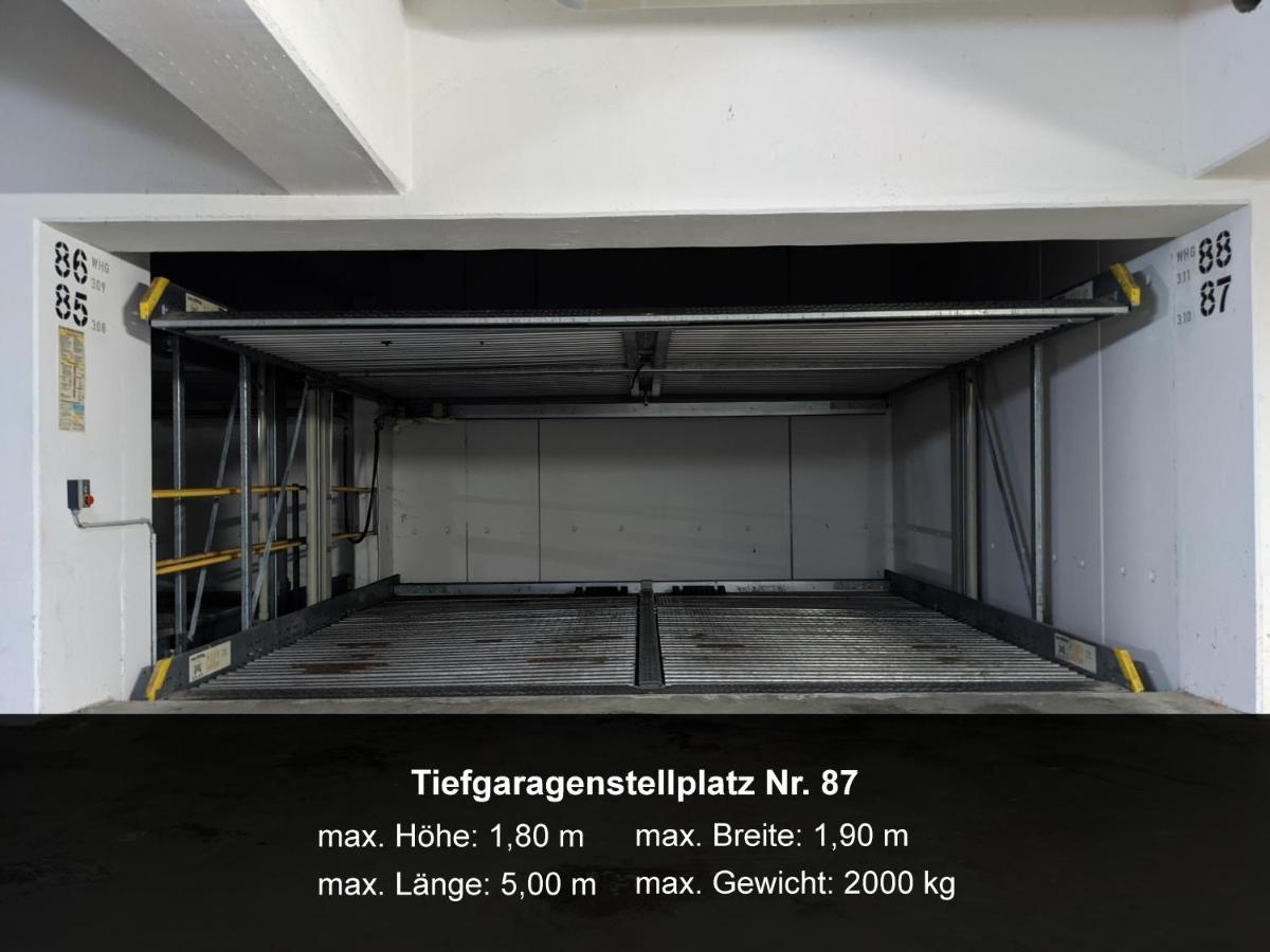 Meeresblick Wohnung 310 Ostseebad Kühlungsborn Exterior foto