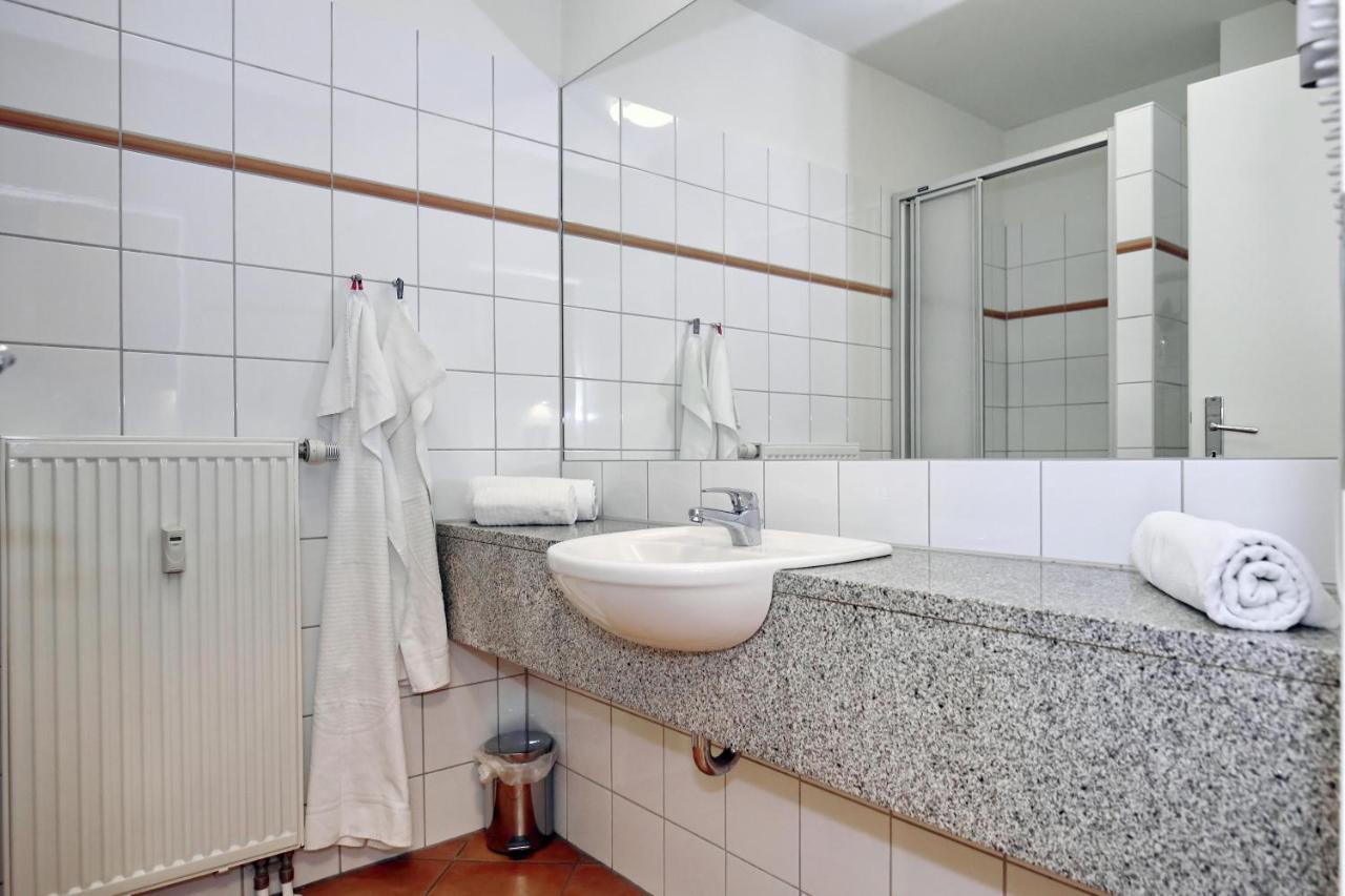 Meeresblick Wohnung 310 Ostseebad Kühlungsborn Exterior foto