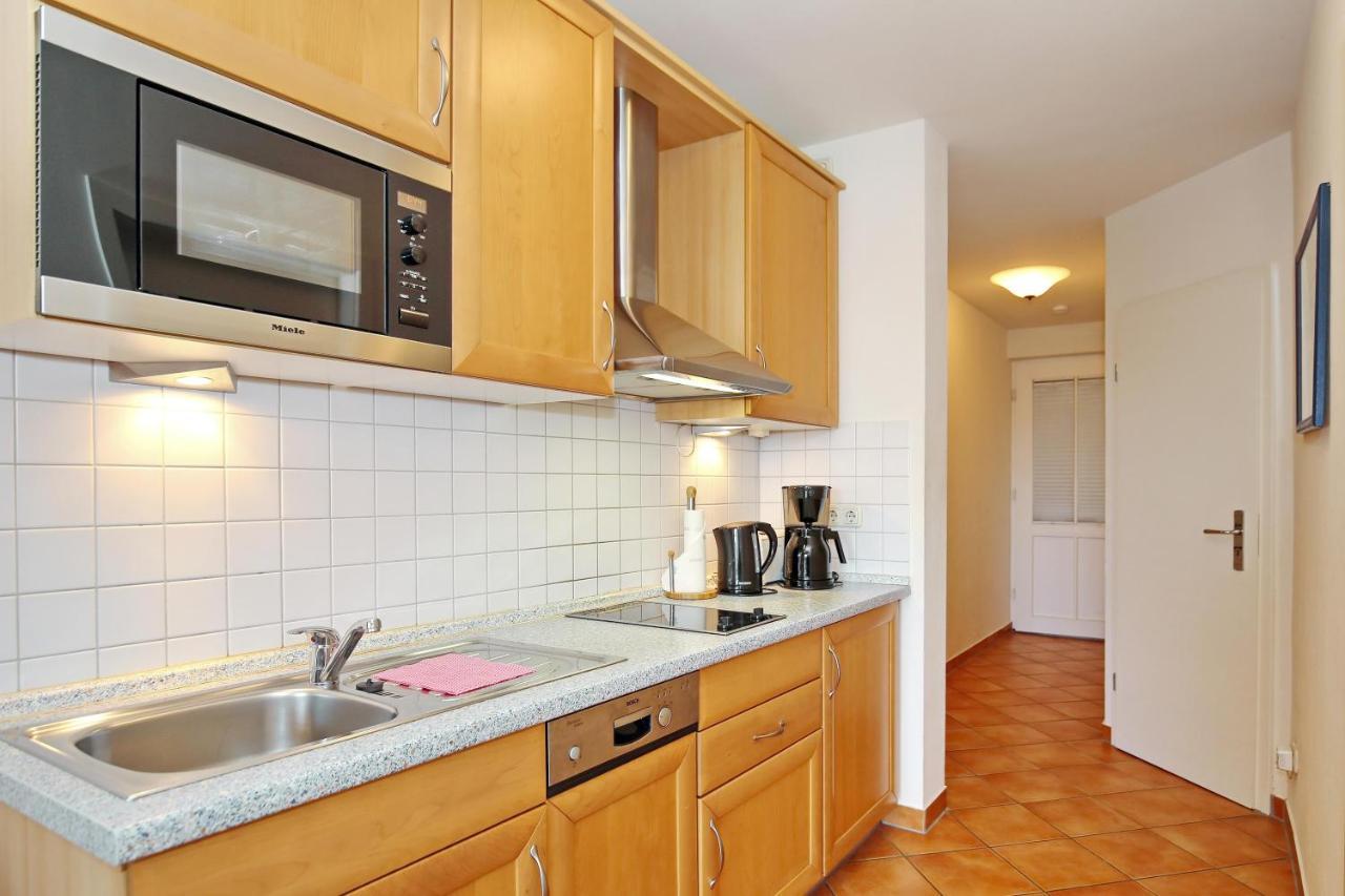 Meeresblick Wohnung 310 Ostseebad Kühlungsborn Exterior foto