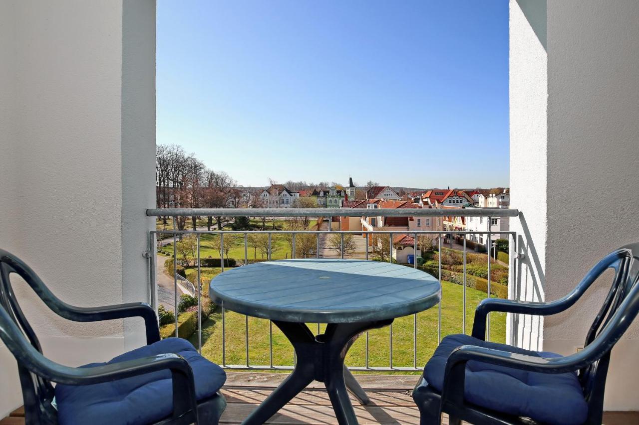Meeresblick Wohnung 310 Ostseebad Kühlungsborn Exterior foto