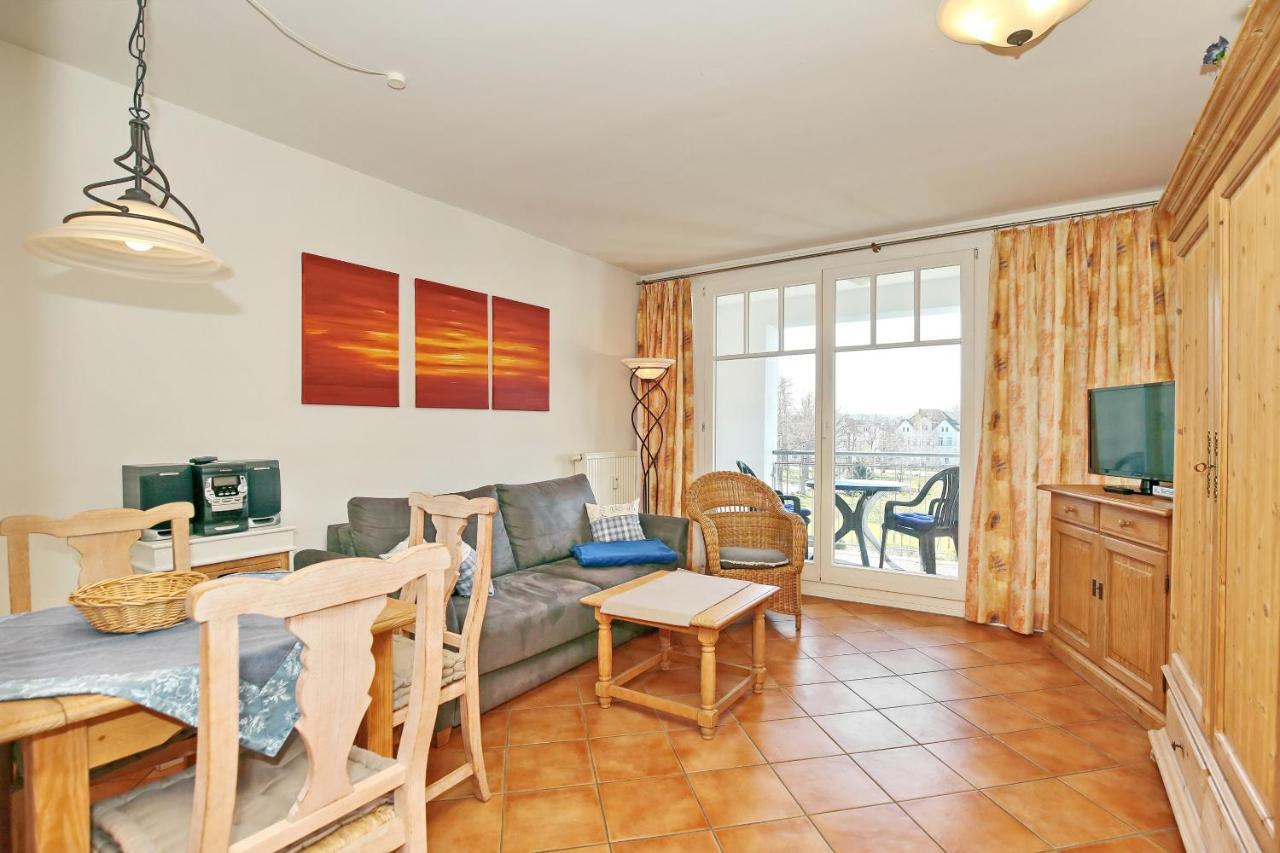 Meeresblick Wohnung 310 Ostseebad Kühlungsborn Exterior foto