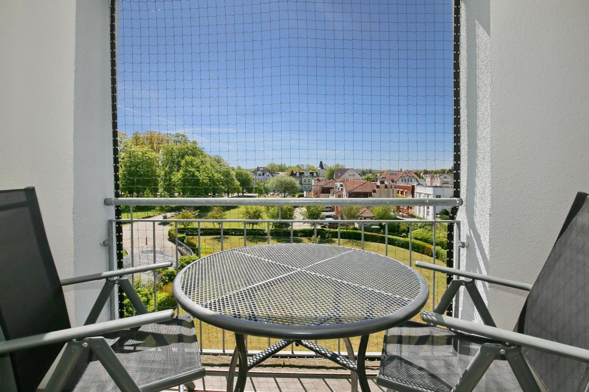 Meeresblick Wohnung 310 Ostseebad Kühlungsborn Exterior foto